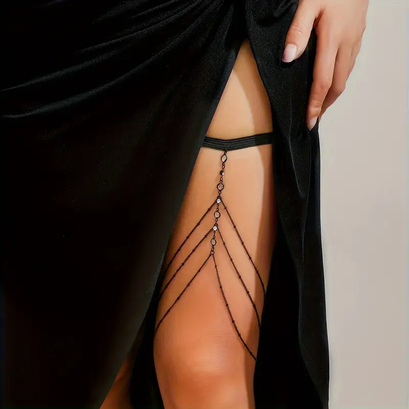 Sexy Oberschenkelkette für Frauen