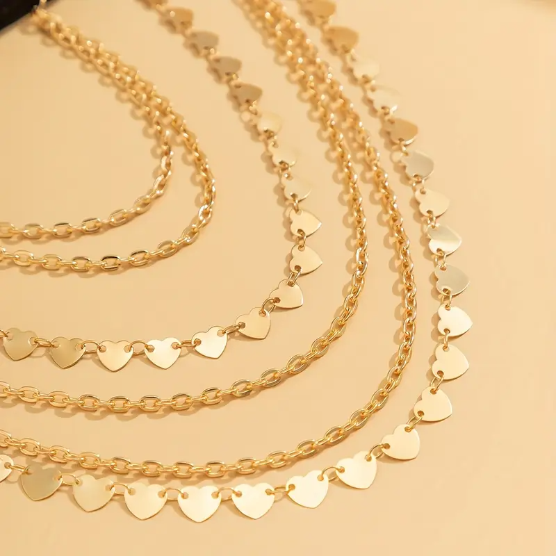 [Elastische Beinkette Accessory] Sexy Elastische Beinkette - Handgemachte Liebeskette mit Mehrlagigen Quasten Body Accessory